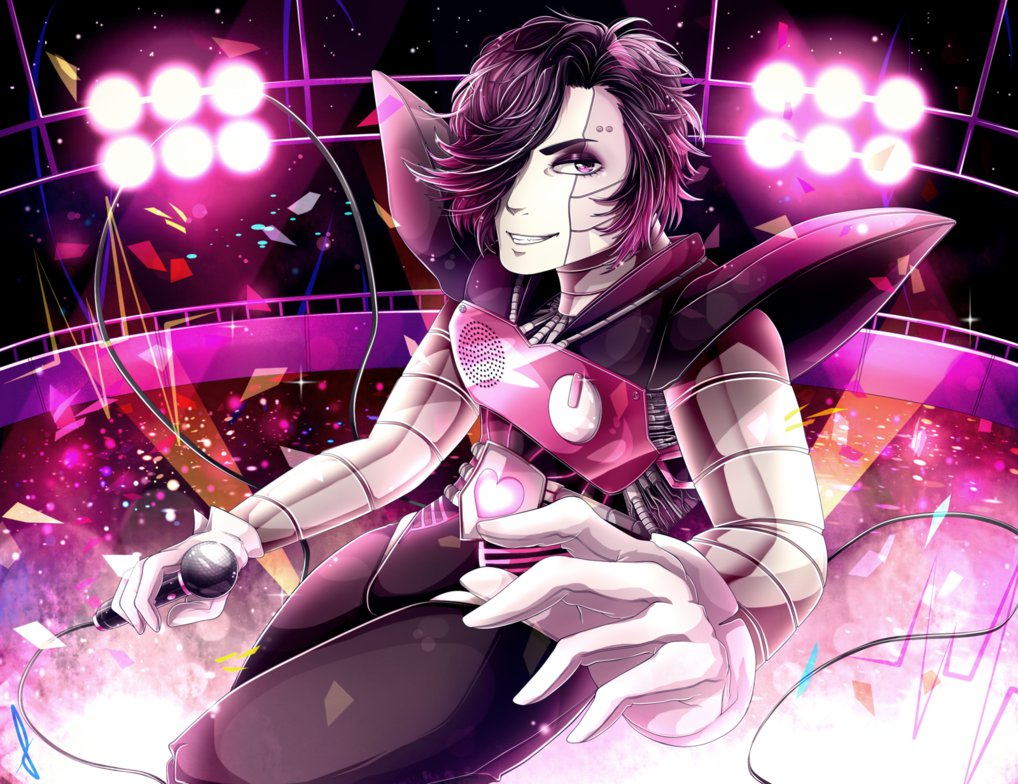 Image - Mettaton EX.jpg | Future Card Buddyfight Wiki | FANDOM powered ...
