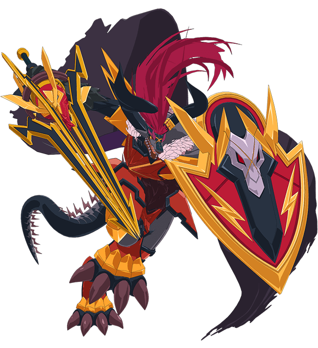 Demon Lord Dragon, Batzz (character) Future Card Buddyfight Wiki