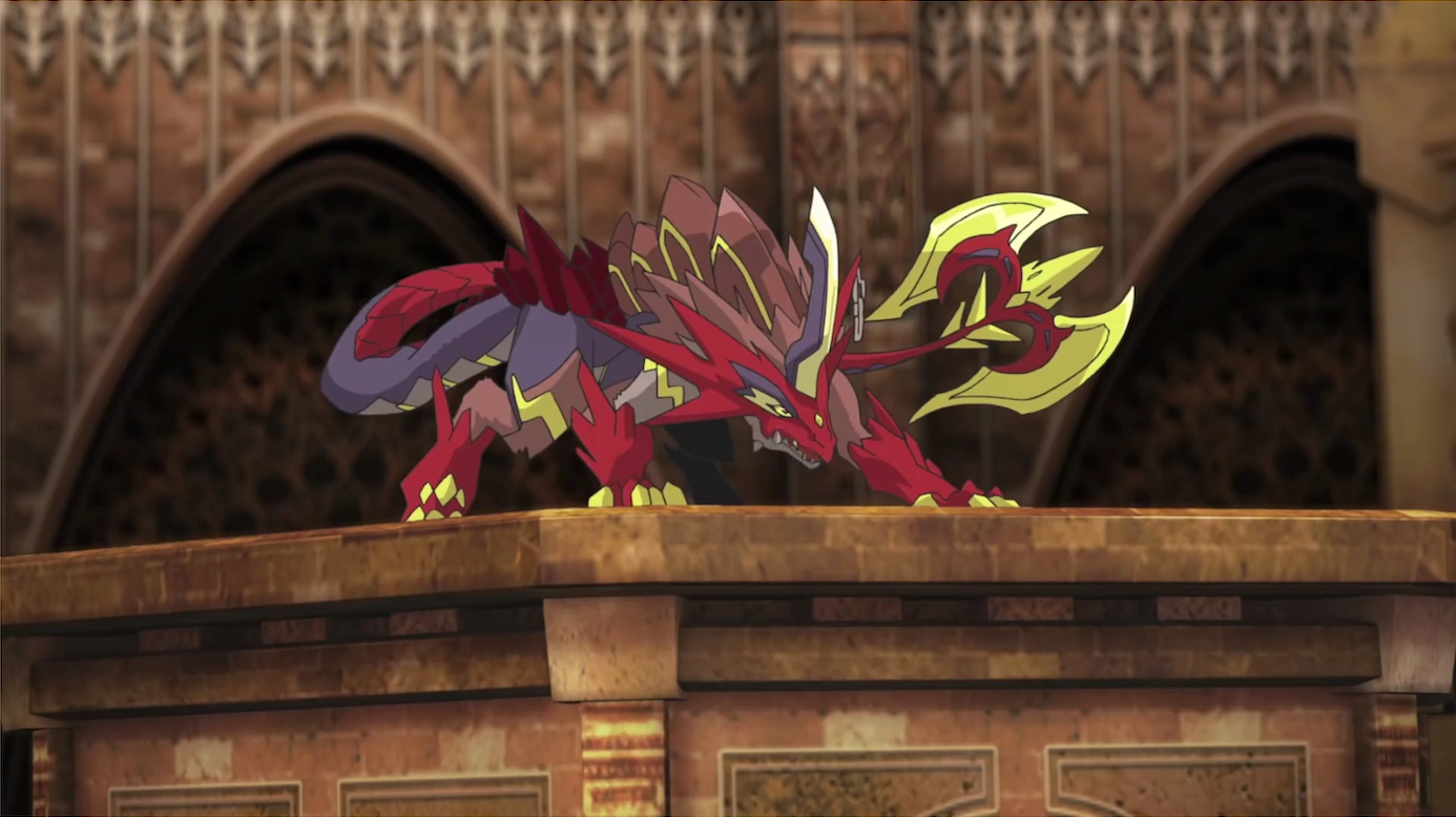 Thunderaxe, Agito (character)/Gallery Future Card Buddyfight Wiki