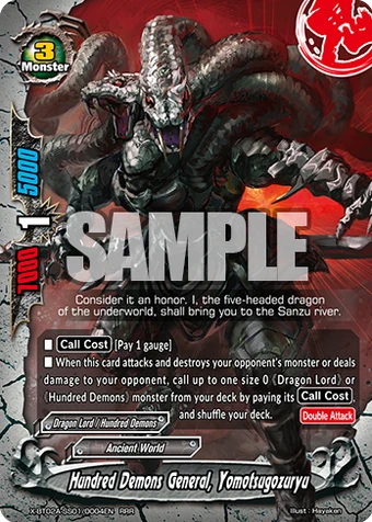 Get Hundred Demons General Yomotsugozuryu Future Card Buddyfight For Android Free Get Wallpaper Hundred Demons General Yomotsugozuryu Future Card Buddyfight For Android Free