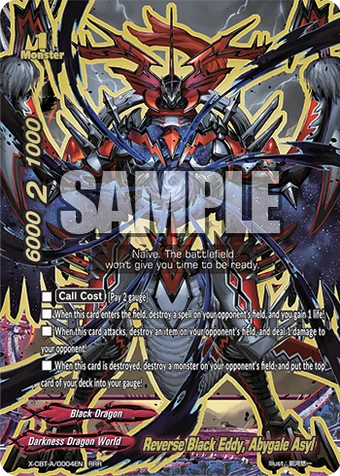 Get Reverse Black Eddy Abygale Asyl Future Card Buddyfight Wiki Desktop Wallpaper Free Get Wallpaper Reverse Black Eddy Abygale Asyl Future Card Buddyfight Wiki For Android Free