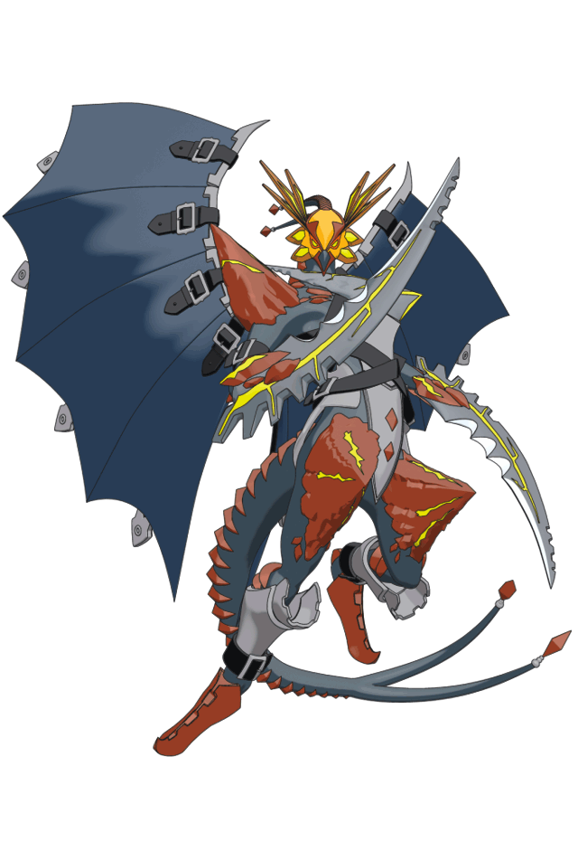 Aide of the Water Lord, Stein Blade Joker (character) Future Card