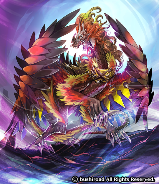 Image - Blood-Drain Dragon, Fangs (Full Art).png | Future Card ...