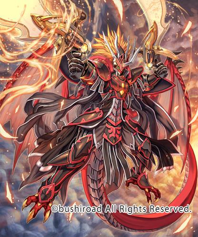 Image - Explosive Dragon, Revolve Burst (Full Art).png | Future Card ...