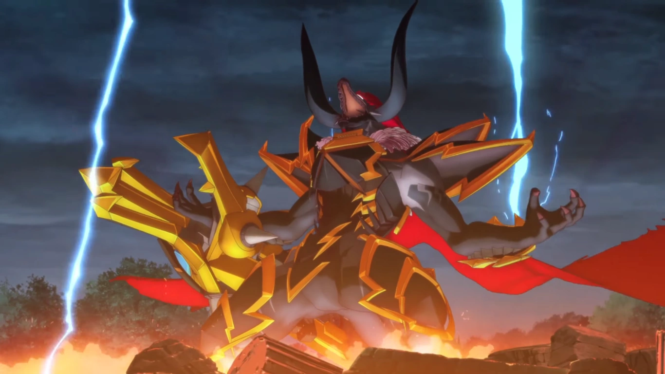 Demon Lord Dragon, Batzz (character)/Gallery Future Card Buddyfight