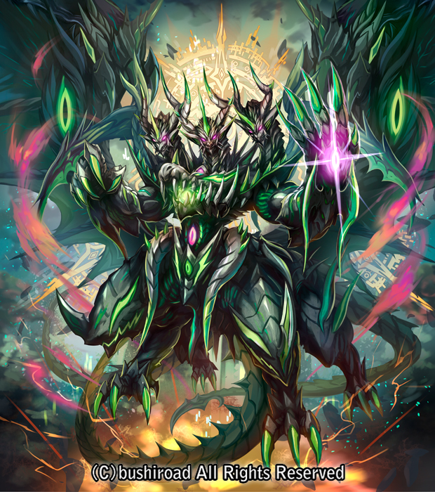 Reincarnated As A Demonic Dragon Image - Reincarnated Great Demonic Dragon, Azi Dahaka Art.jpg | Future
