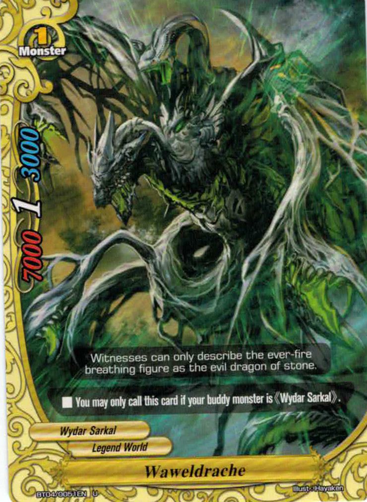 waweldrache future card buddyfight wiki fandom powered text effect