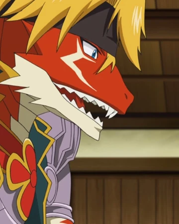Fifth Omni Cavalry Dragon Fire Sword Doble Character Future Fifth Omni Cavalry Dragon Fire Sword Doble Character Future