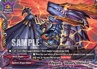 Get Abygale Deadly Oblivion Future Card Buddyfight Wiki Fandom For Android Wallpaper Abygale Deadly Oblivion Future Card Buddyfight Wiki Fandom Free HD