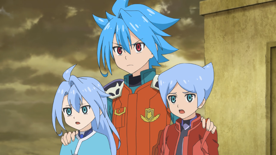 Image Tasuku With The Future KidsPNG Future Card Buddyfight Wiki