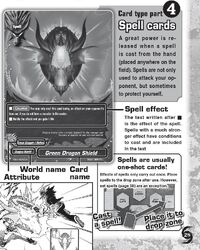 Spell Rules