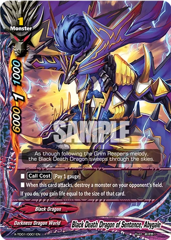 Get Black Death Dragon Of Sentence Abygale Future Card Buddyfight For iPhone Wallpaper Black Death Dragon Of Sentence Abygale Future Card Buddyfight For iPhone