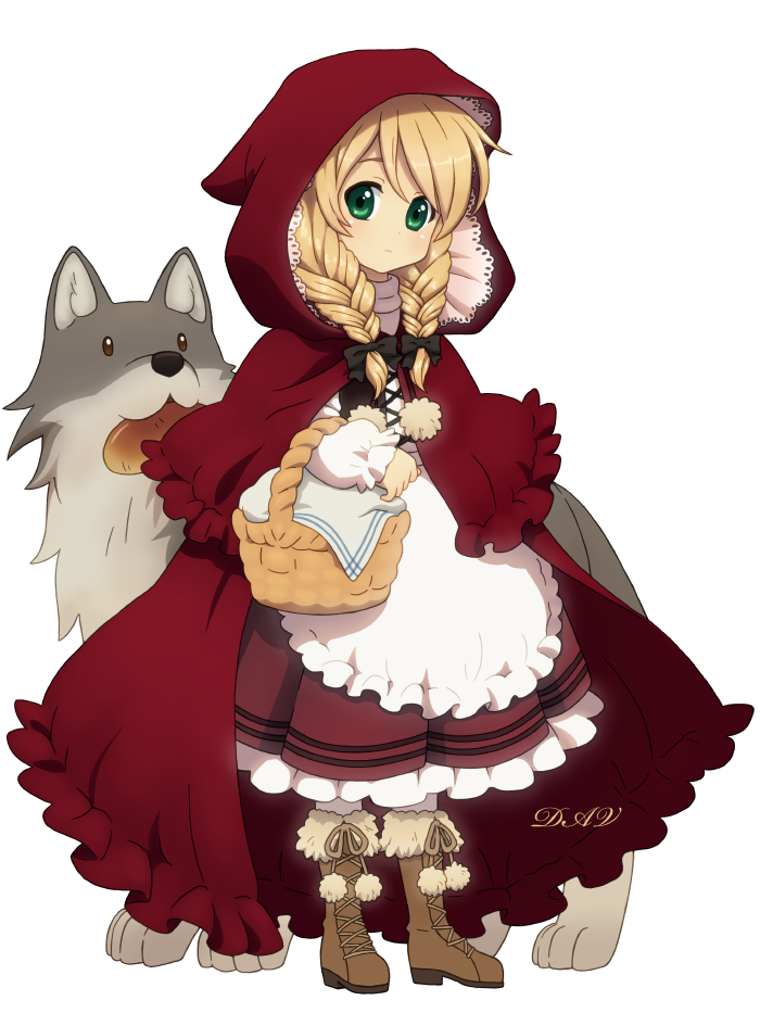 Red Riding Hood | Future Card Buddyfight Fanon Wiki | FANDOM powered by