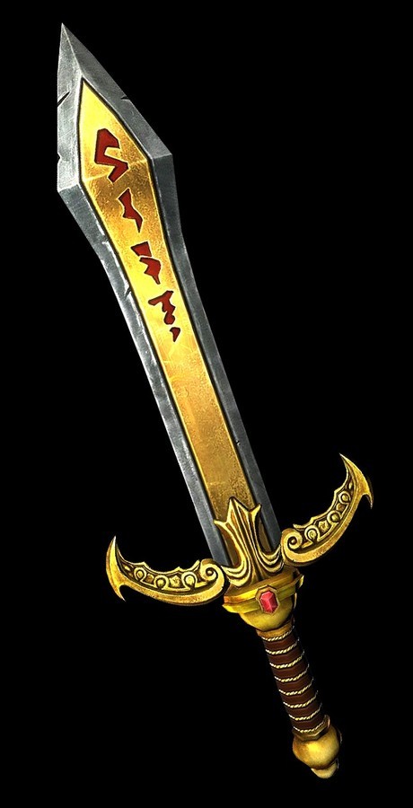 fable 3 best sword