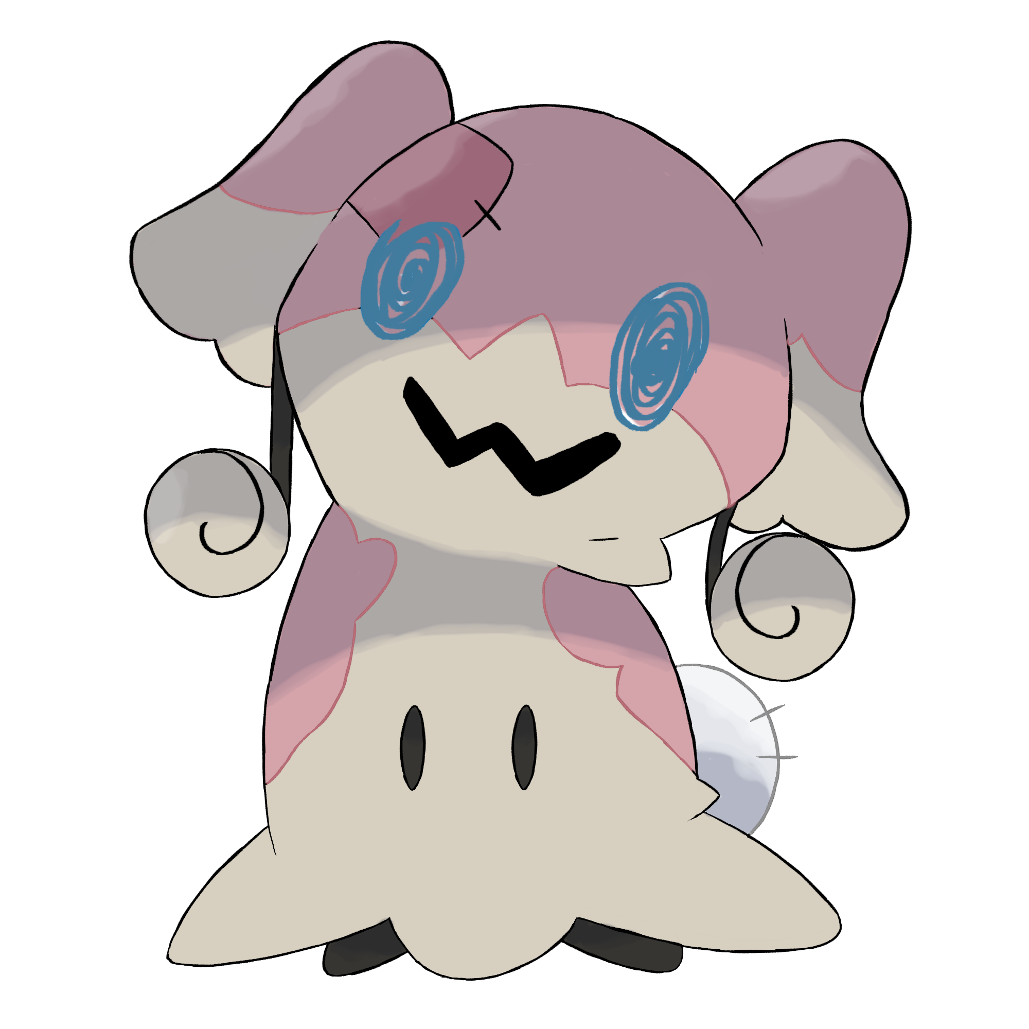 Buddyized Mimikyu | Buddyverse Wiki | Fandom