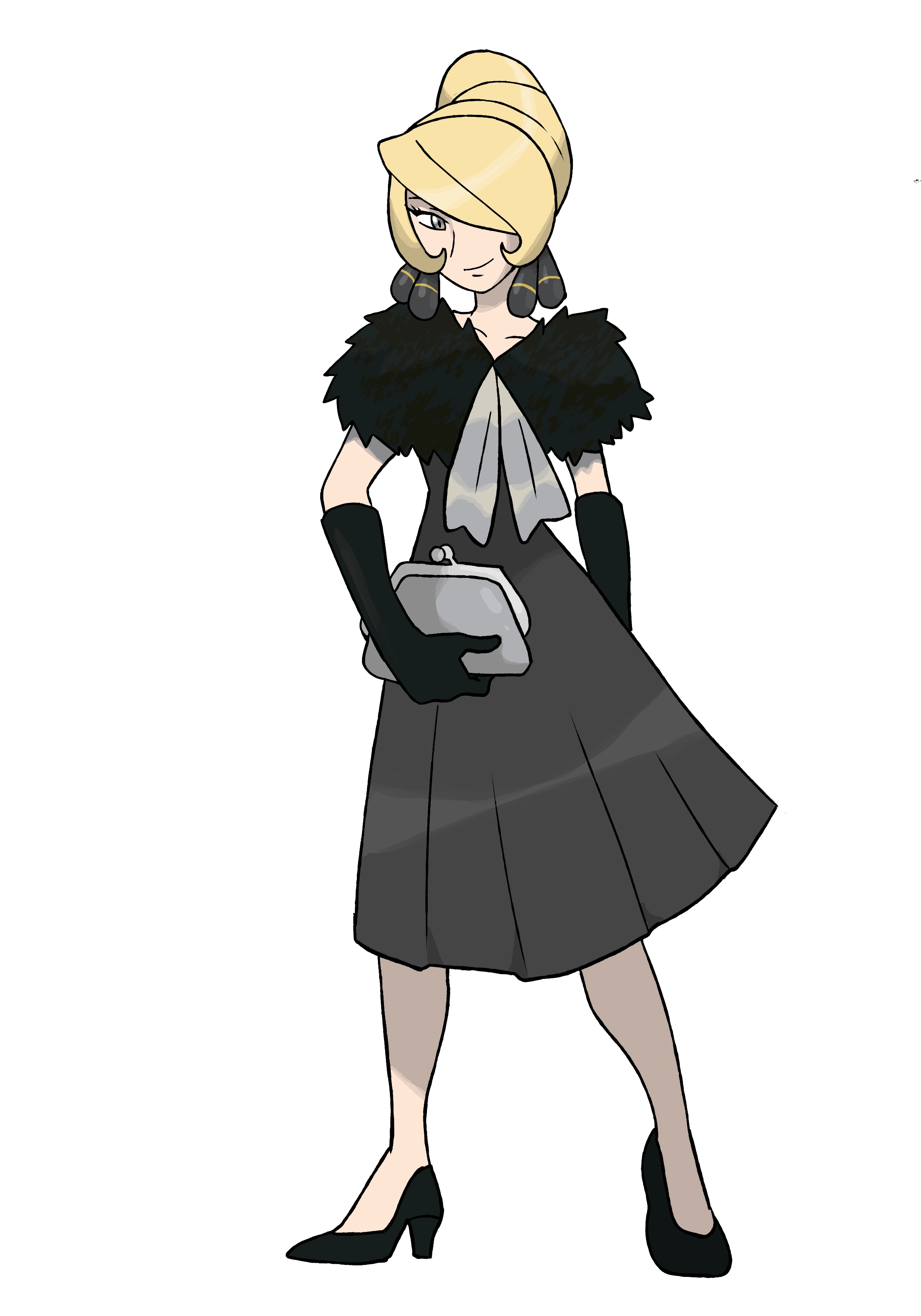 Trainer Spotlight Champion Cynthia Pokemon Com