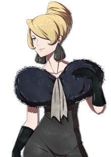 FireEmblem BuddyizedCynthia default