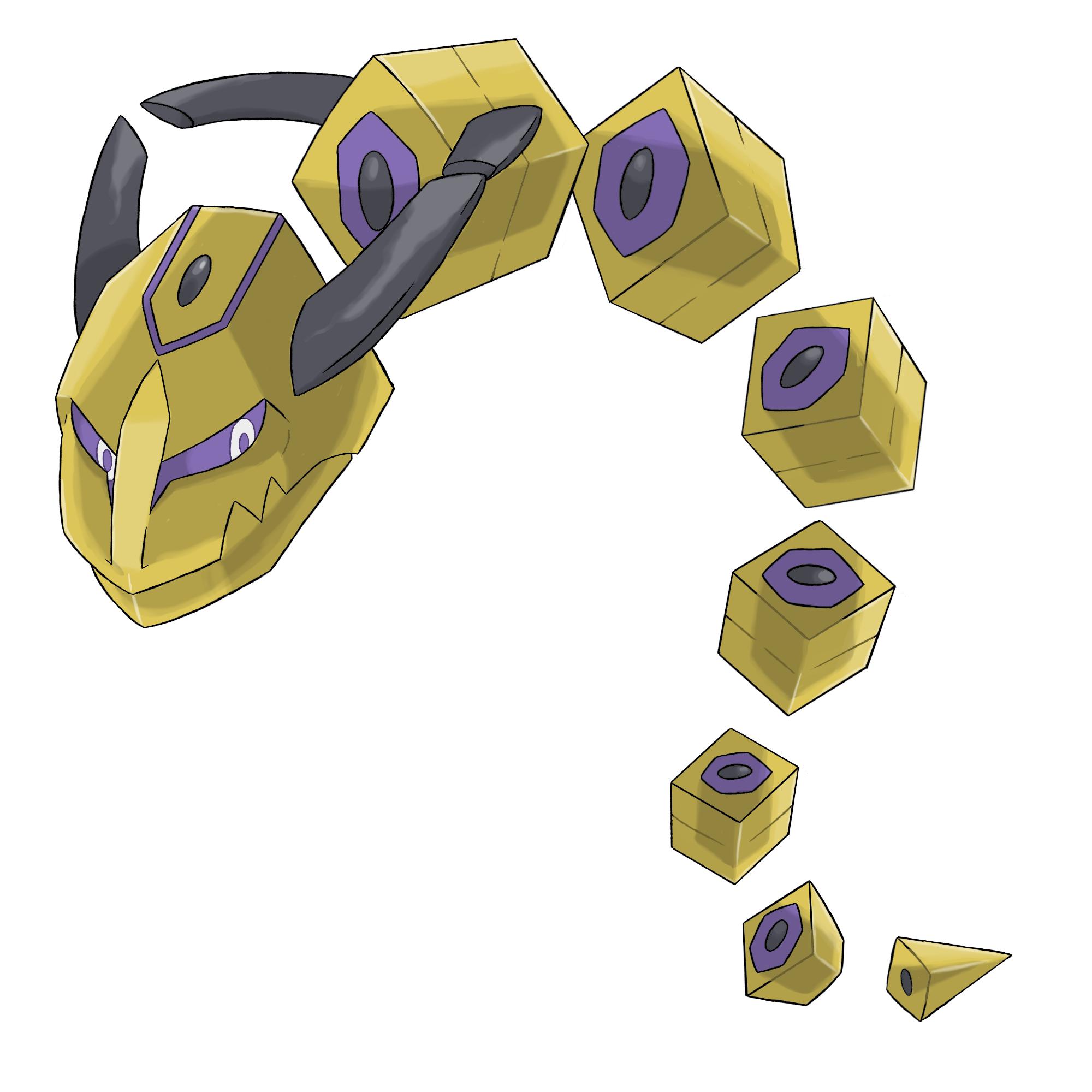 Pixelmon Onix - vnb7y71