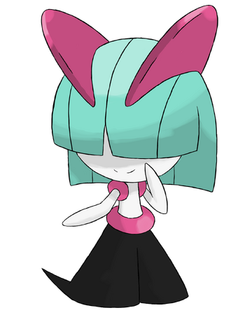 Buddyized Ralts Kirlia Gardevoir And Gallade Buddyverse Wiki Fandom