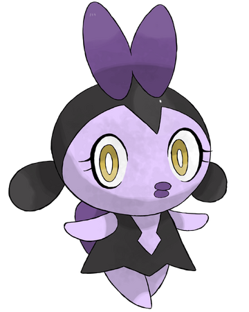 gothitelle plush