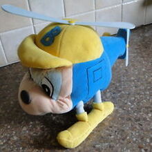 budgie the little helicopter toys