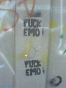 Emo graffiti
