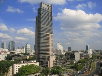 Wieżowce w Polsce | Budowle i wieżowce | Fandom