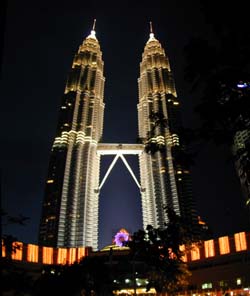 Petronas Twin Towers 2