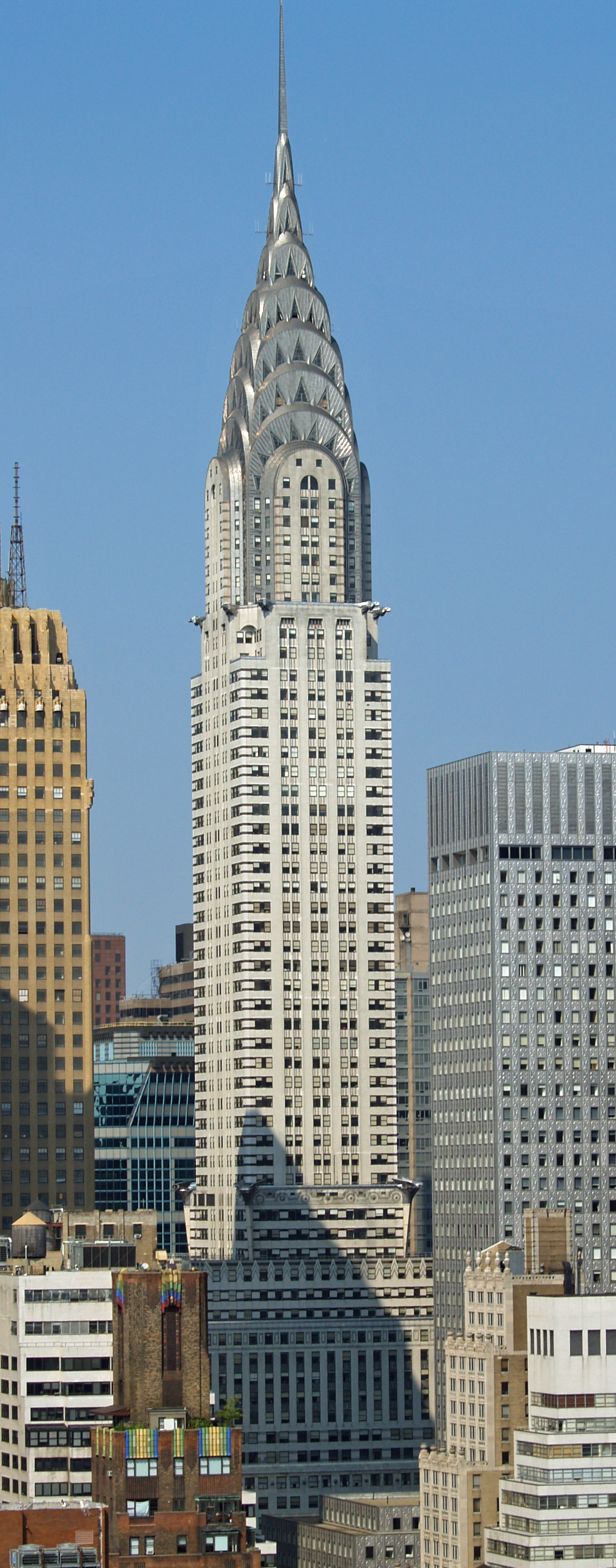 Chrysler Building Budowle i wieżowce FANDOM powered by