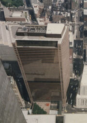 Wtc7 from wtc observation deck