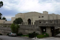800px-Ennis House front view 2005