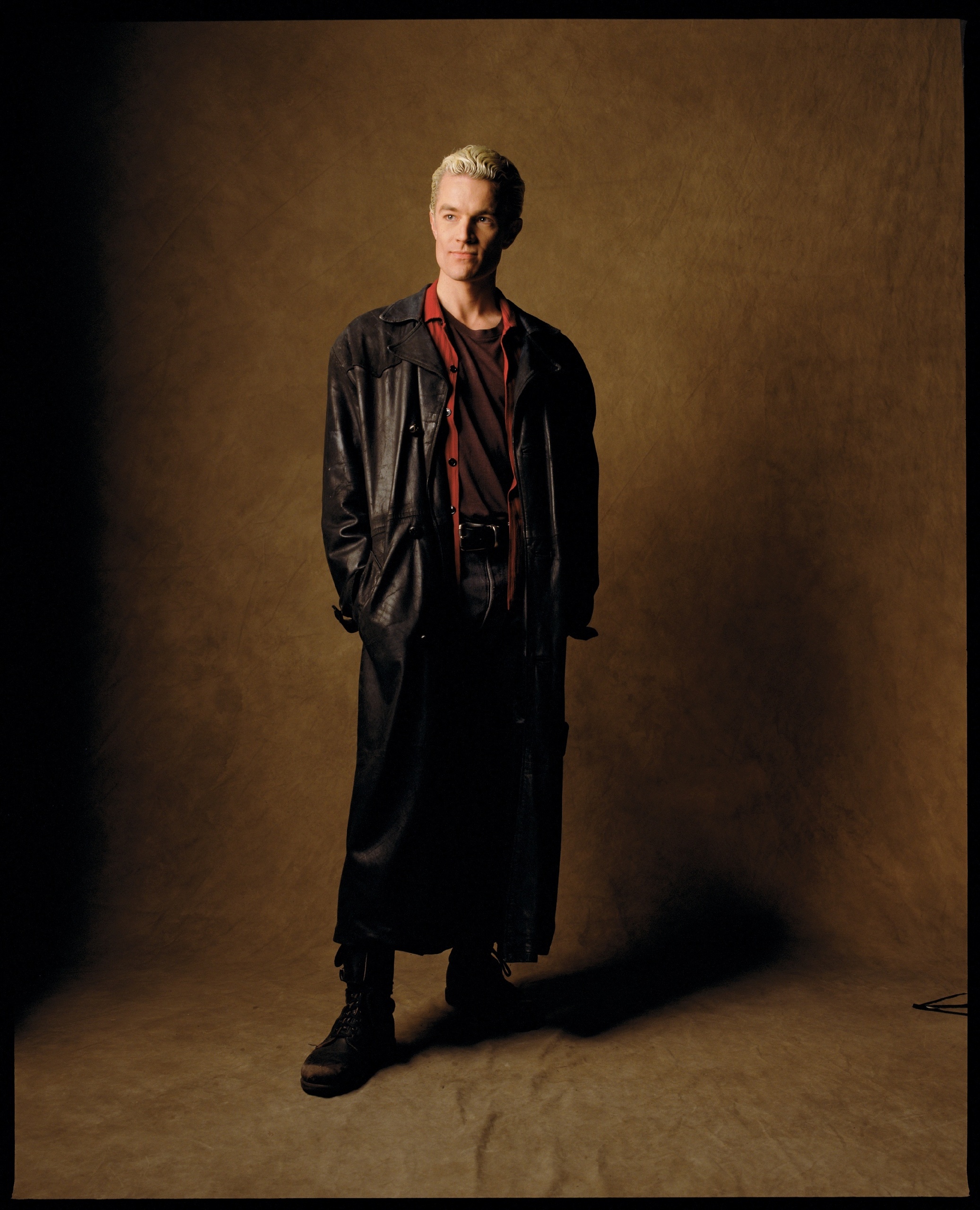 spike from buffy