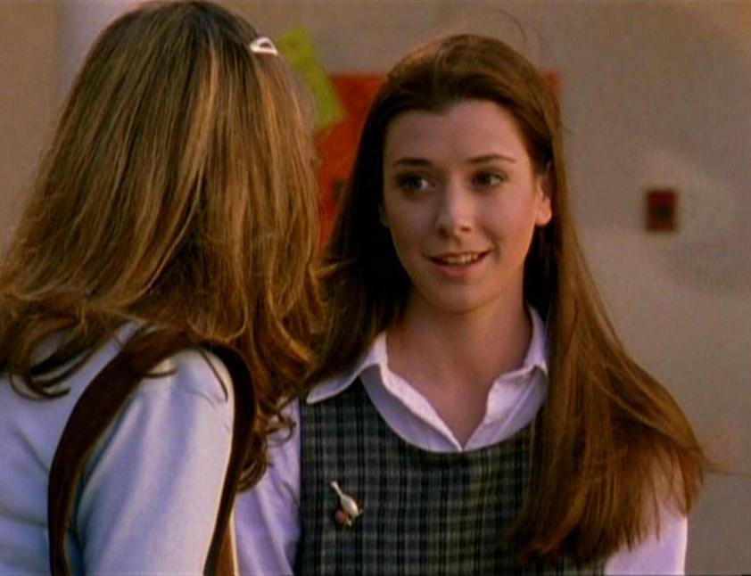 Willow Rosenberg Buffyverse Wiki FANDOM powered by Wikia