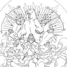 Big Bads Amp Monsters Adult Coloring Book Buffyverse Wiki
