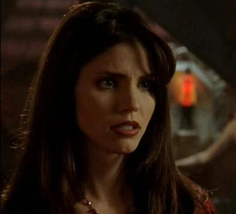 Cordelia Chase Buffyverse Wiki Fandom