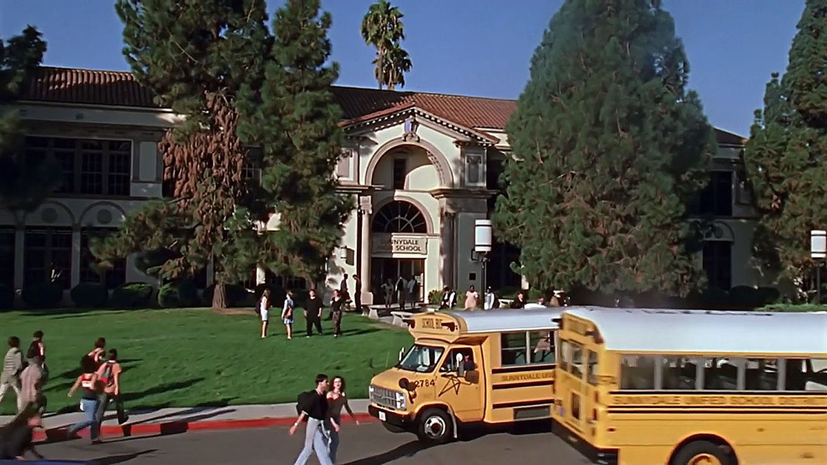 Sunnydale High School Buffyverse Wiki Fandom