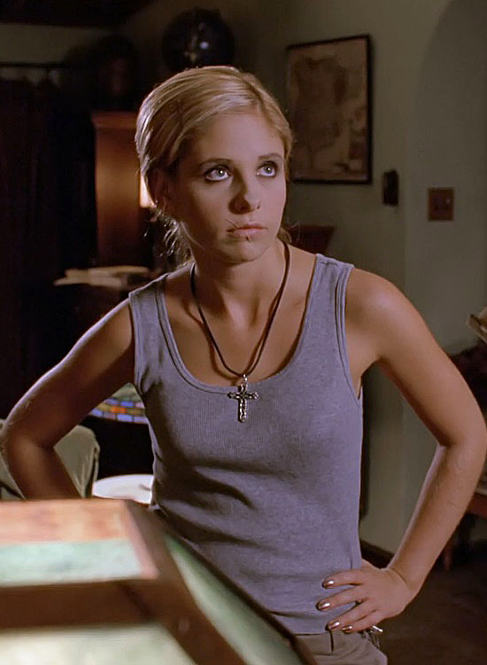 Buffy Summers Buffy Summers