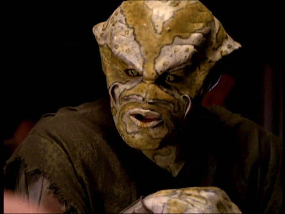 Lizard demon Buffyverse Wiki FANDOM powered by Wikia