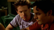 Xander and Oz Fear Itself