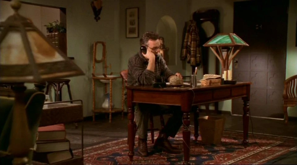 Rupert Giles's apartment Buffyverse Wiki FANDOM powered by Wikia