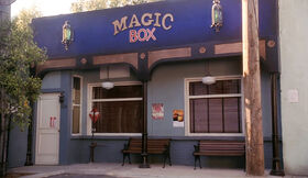 Magic Box