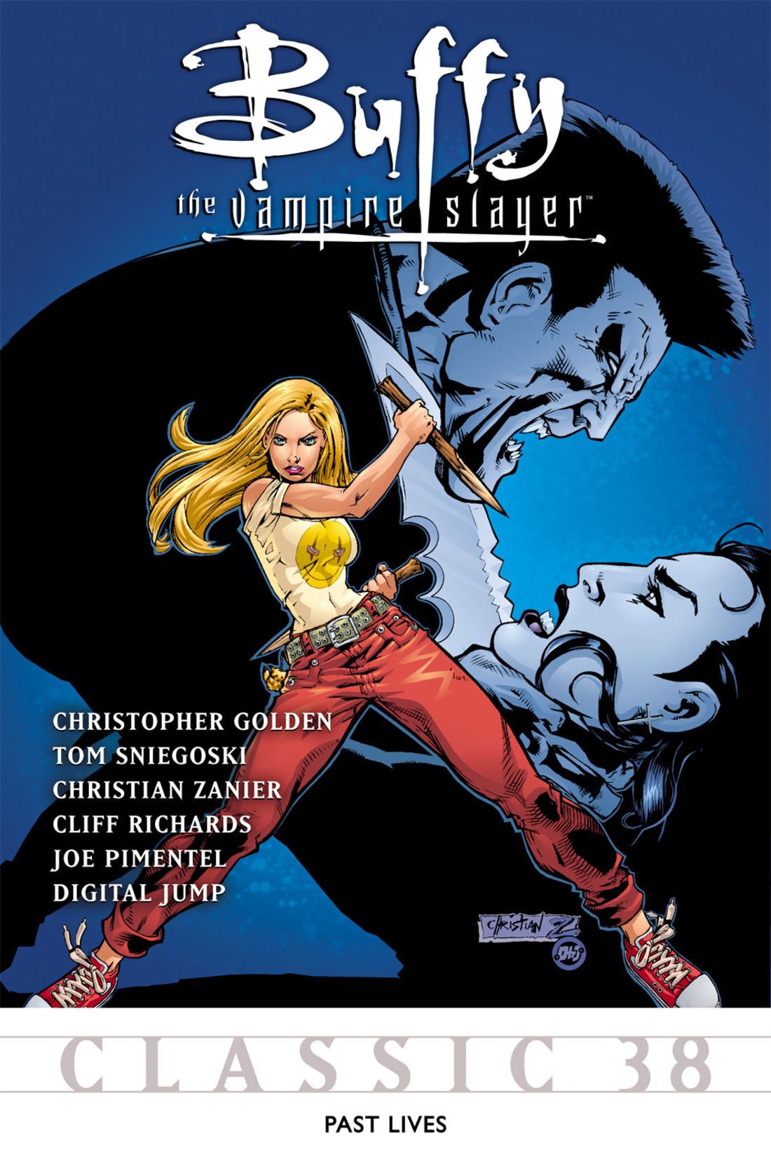 Category Buffy Comic Collections Buffyverse Wiki
