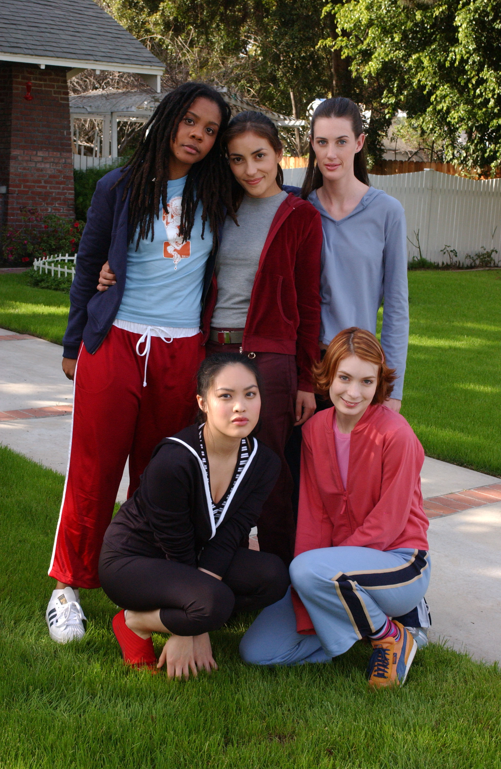 Willow Buffy: Embrace Your Potential. - 4iclf2q