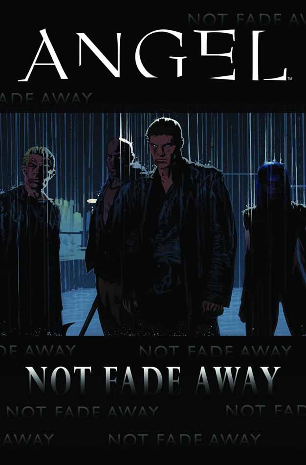 Not Fade Away by S.E. Jakes