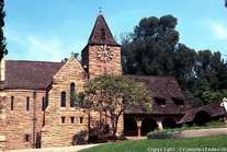 Church of Angels location