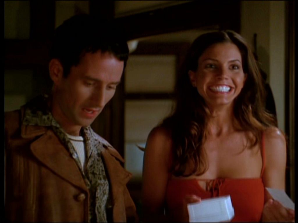 Faire Angel et Cordelia Hook up
