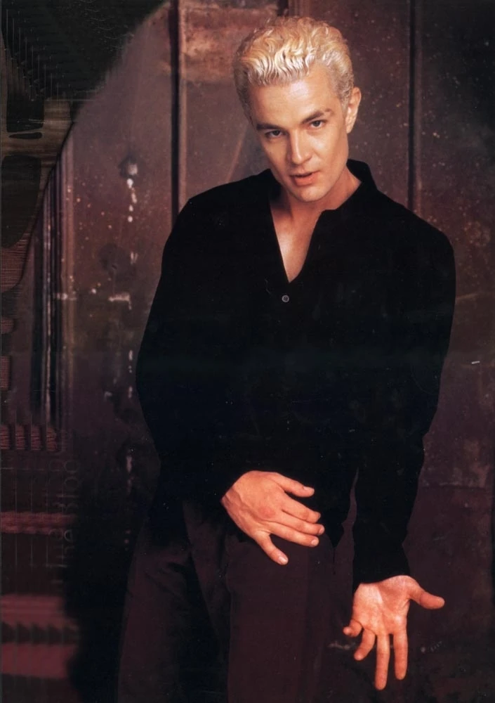 Image SpikeJazz Hands.jpg Buffyverse Wiki FANDOM powered by Wikia