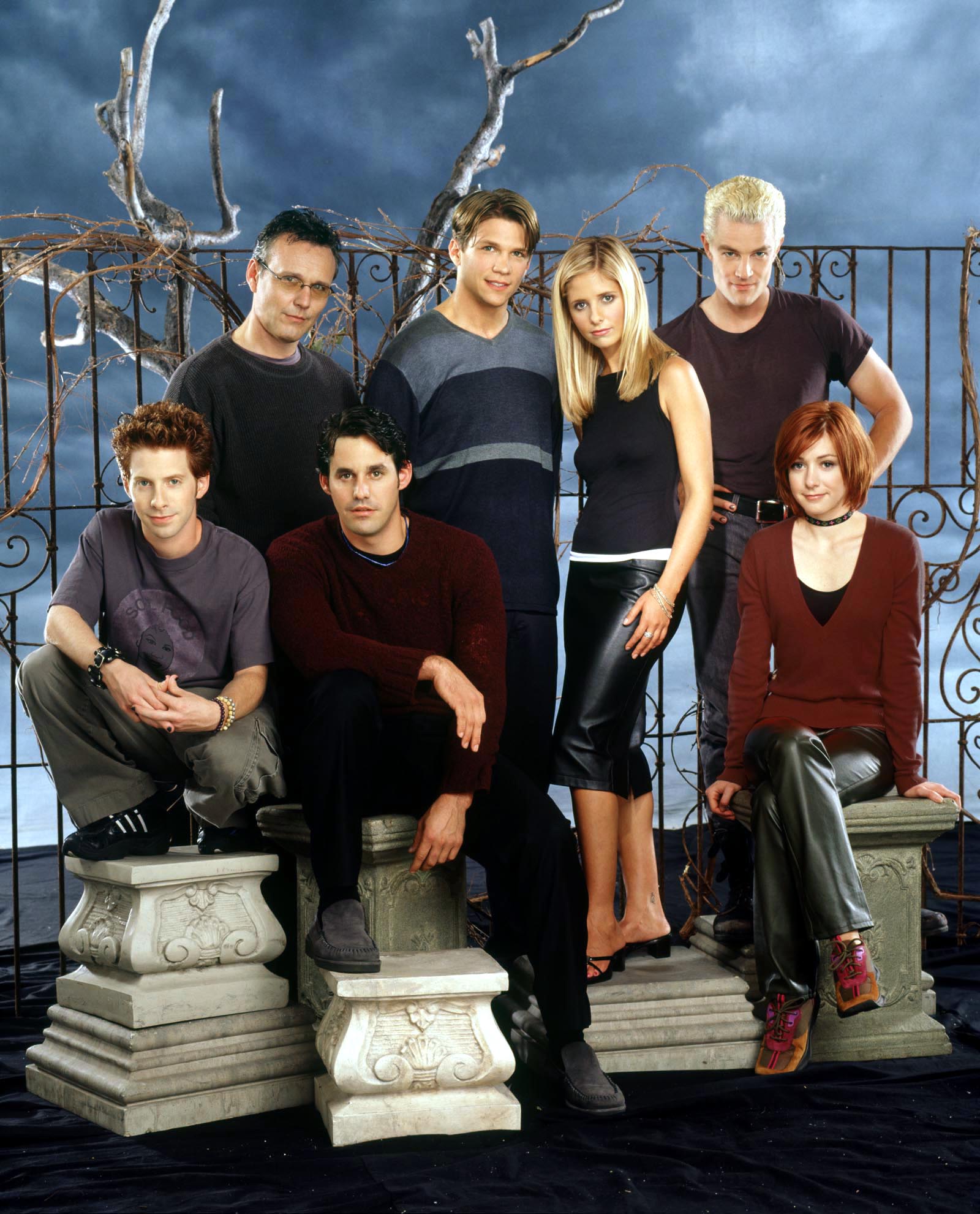 Buffy the Vampire Slayer (season 4) Buffyverse Wiki FANDOM powered