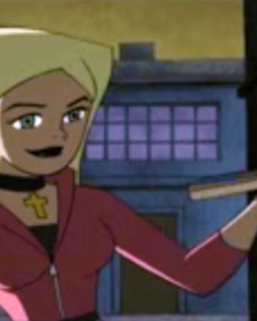Buffy The Animated Series Pilot Buffyverse Wiki Fandom