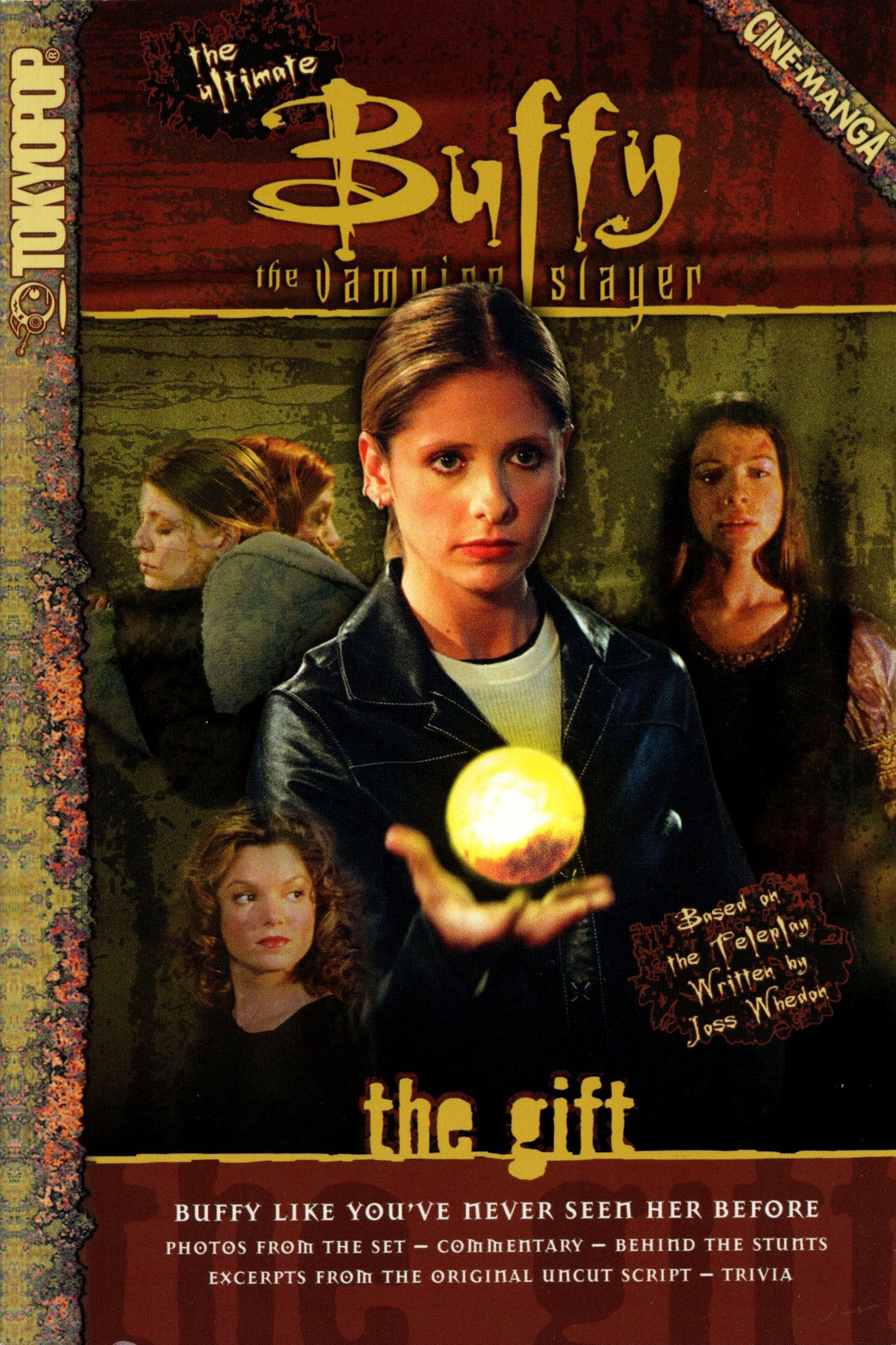 The Ultimate Willow Buffy Guide: Everything You Need To Know. - tgpjio2